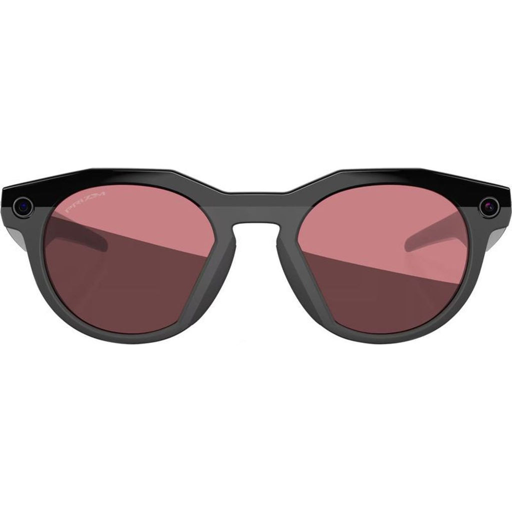Meta HSTN, Black/Prizm Dark Golf Lenses