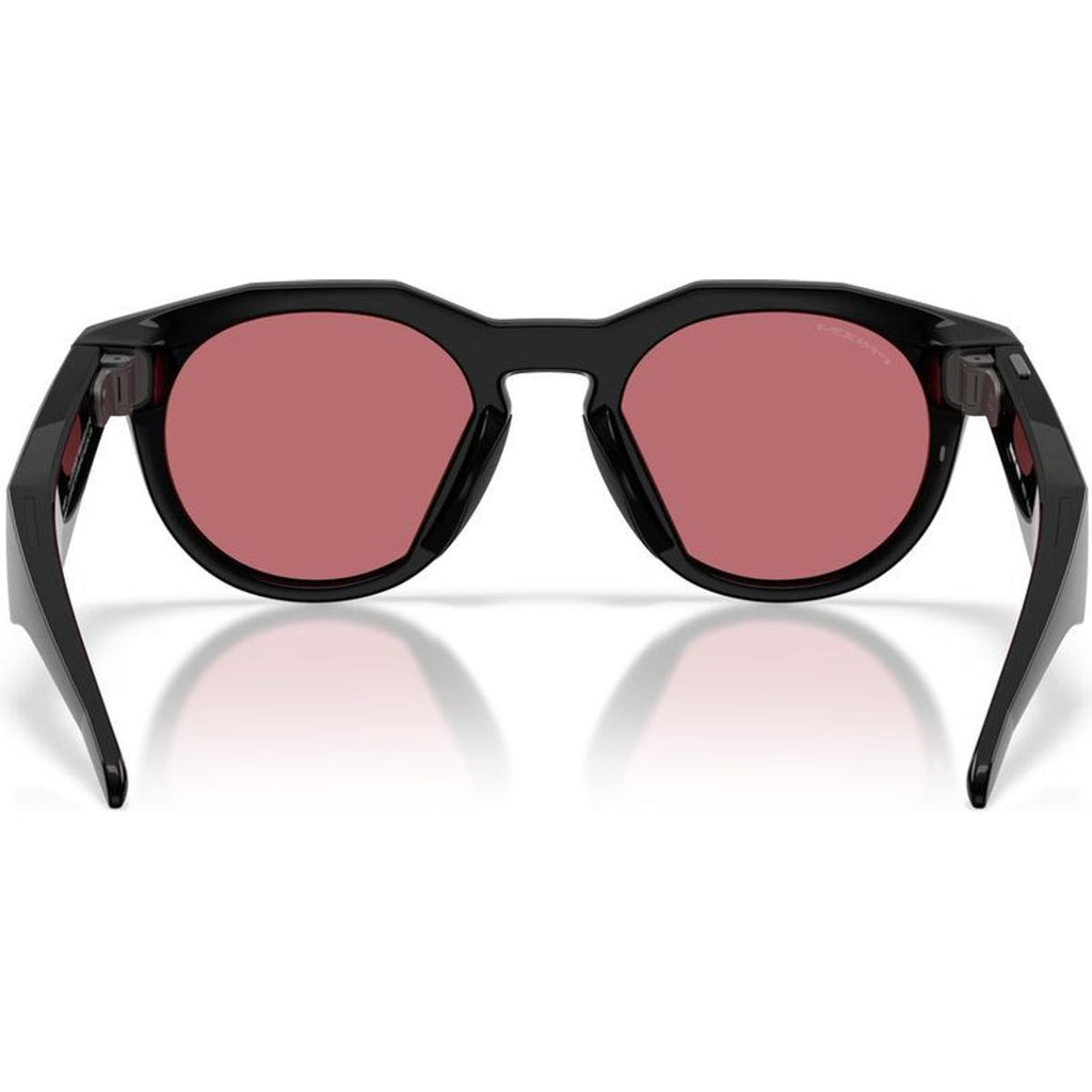Meta HSTN, Black/Prizm Dark Golf Lenses
