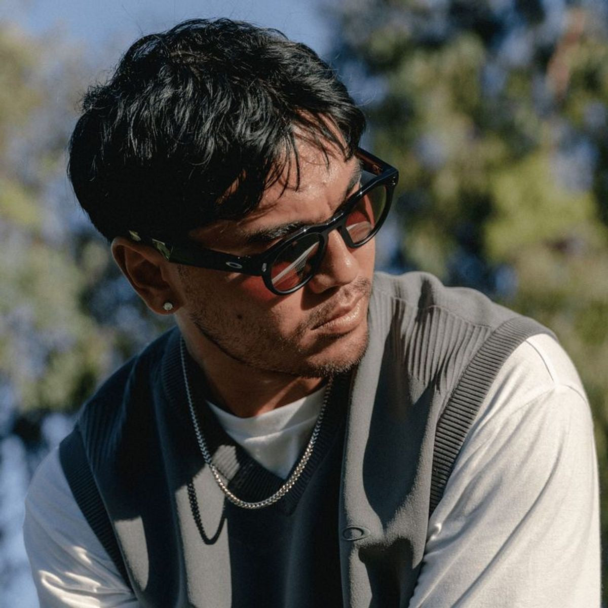 Meta HSTN, Black/Prizm Dark Golf Lenses