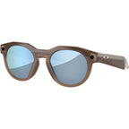 Meta HSTN, Brown Smoke/Prizm Deep Water Polarised Lenses