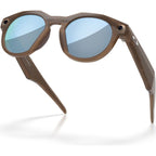 Meta HSTN, Brown Smoke/Prizm Deep Water Polarised Lenses