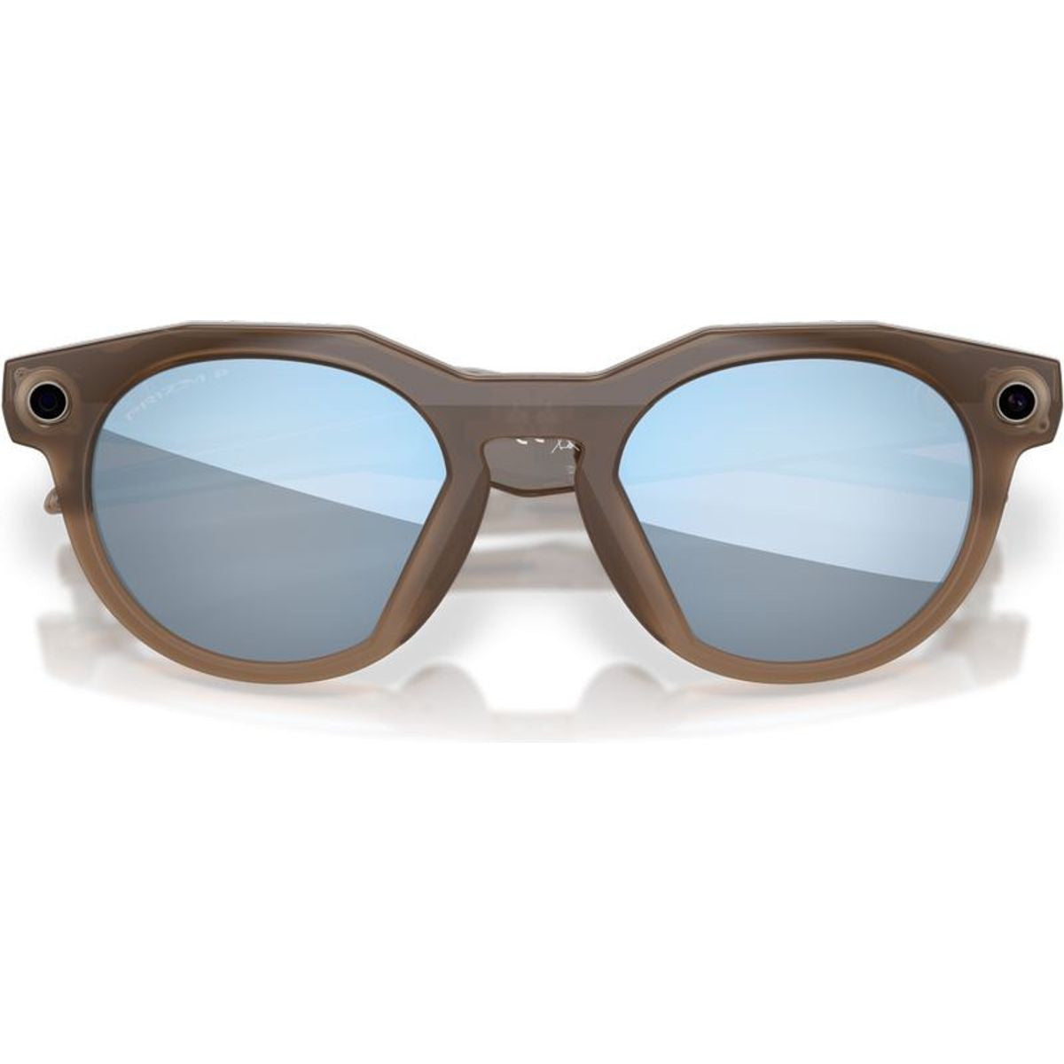 Meta HSTN, Brown Smoke/Prizm Deep Water Polarised Lenses