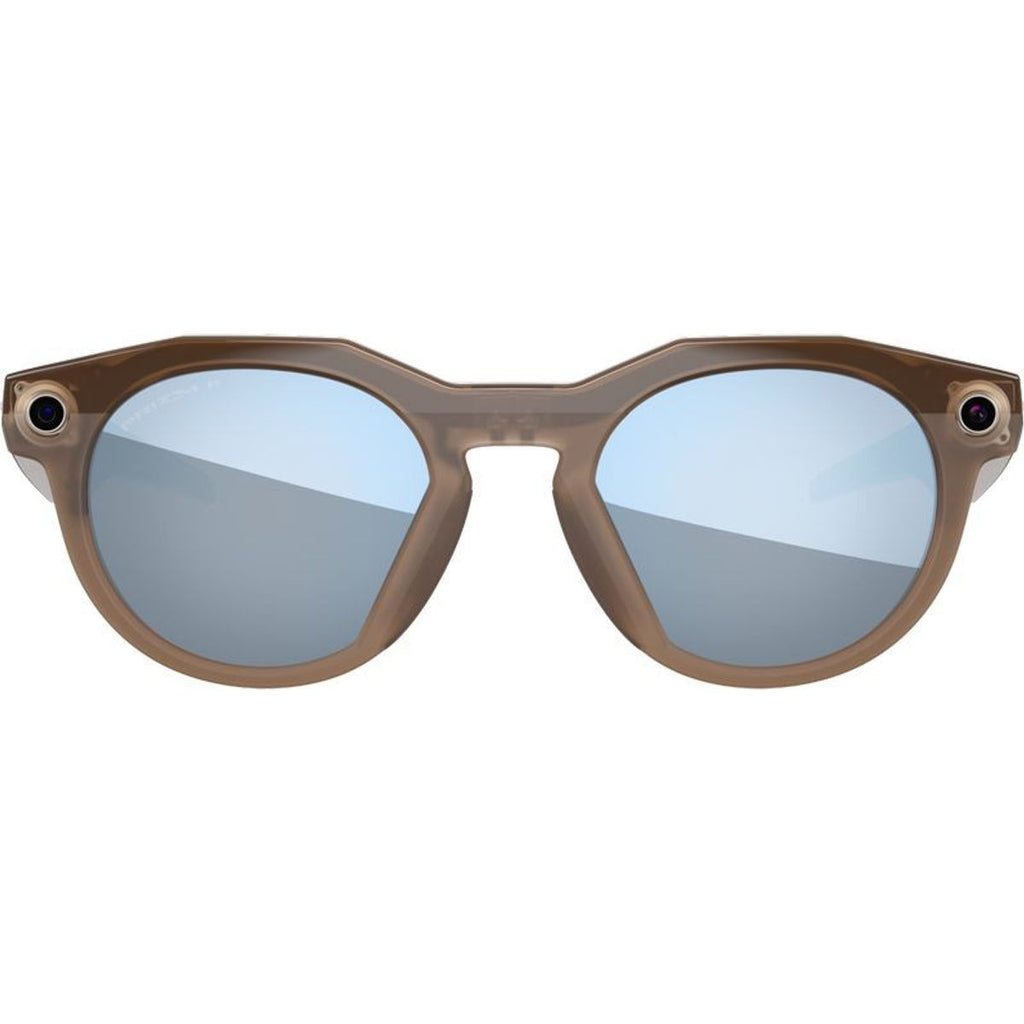 Meta HSTN, Brown Smoke/Prizm Deep Water Polarised Lenses