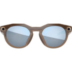 Meta HSTN, Brown Smoke/Prizm Deep Water Polarised Lenses