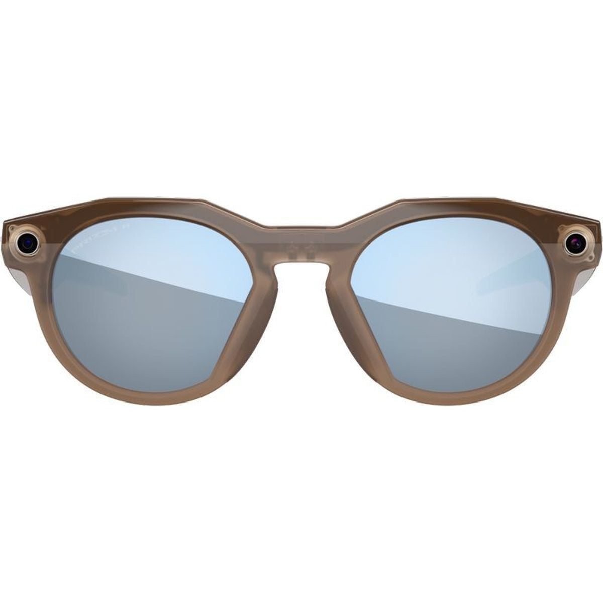 Meta HSTN, Brown Smoke/Prizm Deep Water Polarised Lenses