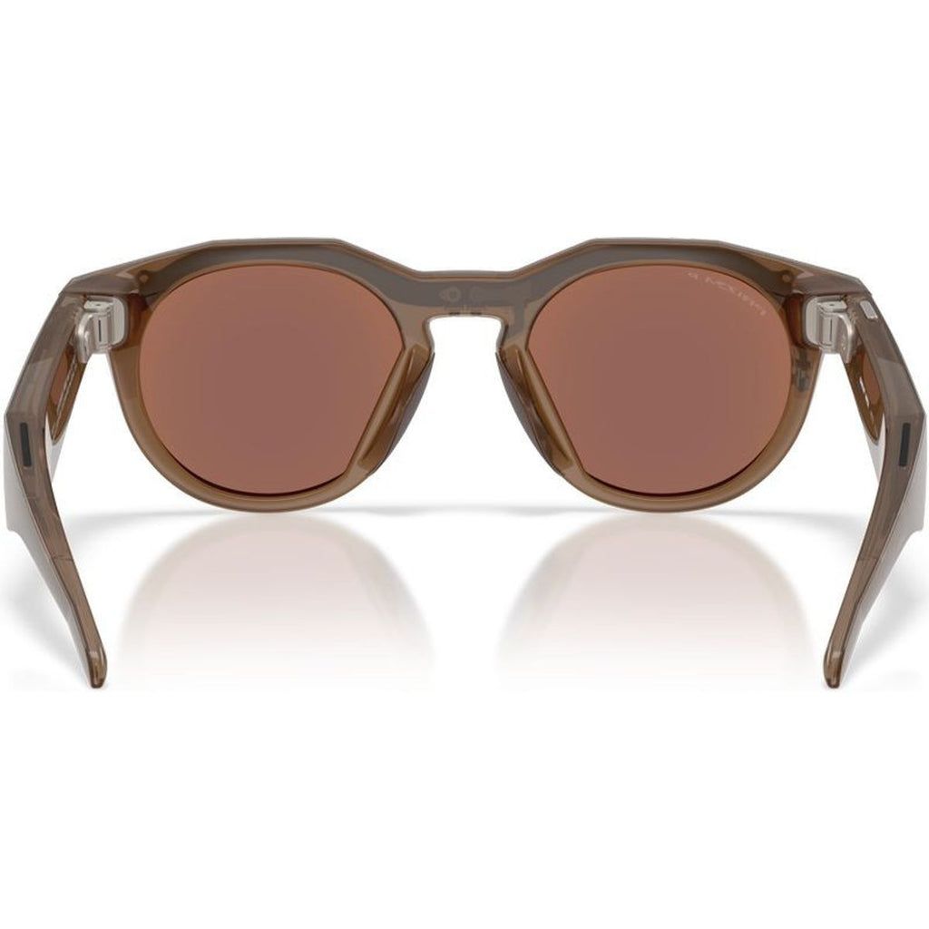 Meta HSTN, Brown Smoke/Prizm Deep Water Polarised Lenses
