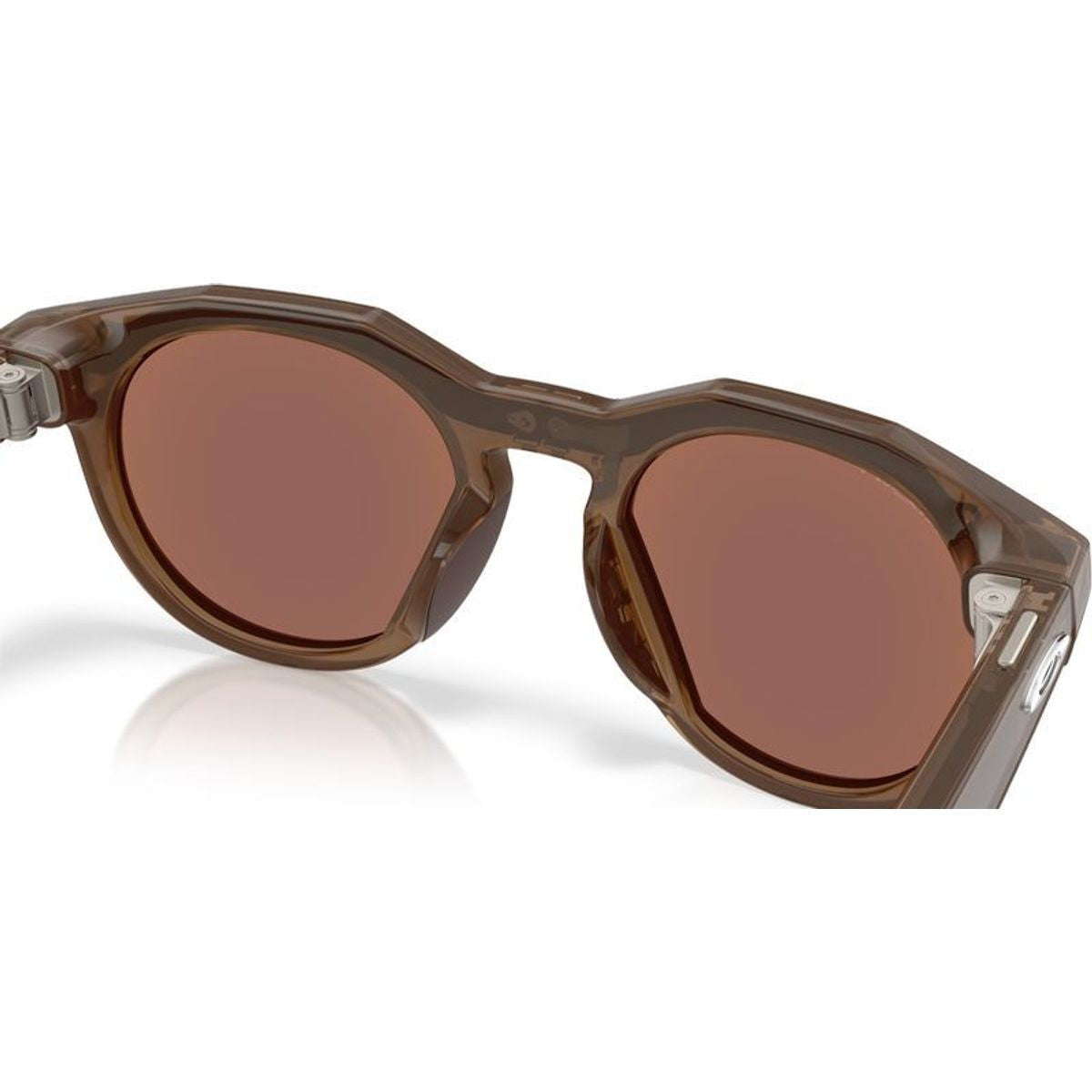 Meta HSTN, Brown Smoke/Prizm Deep Water Polarised Lenses