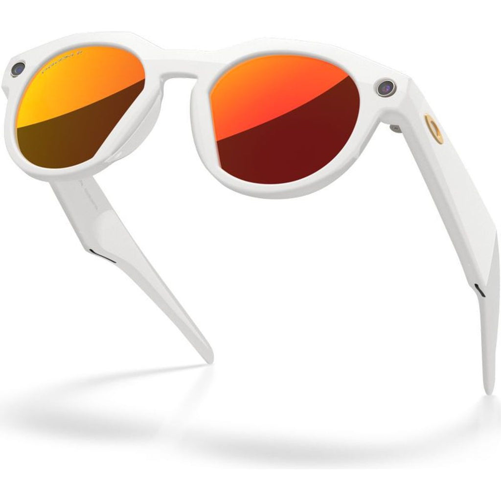 Meta HSTN, Warm Grey/Prizm Ruby Lenses