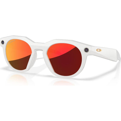 Meta HSTN, Warm Grey/Prizm Ruby Lenses