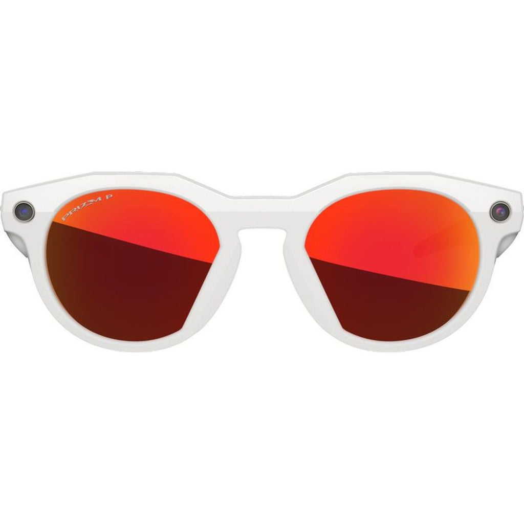 Meta HSTN, Warm Grey/Prizm Ruby Lenses
