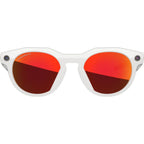 Meta HSTN, Warm Grey/Prizm Ruby Lenses