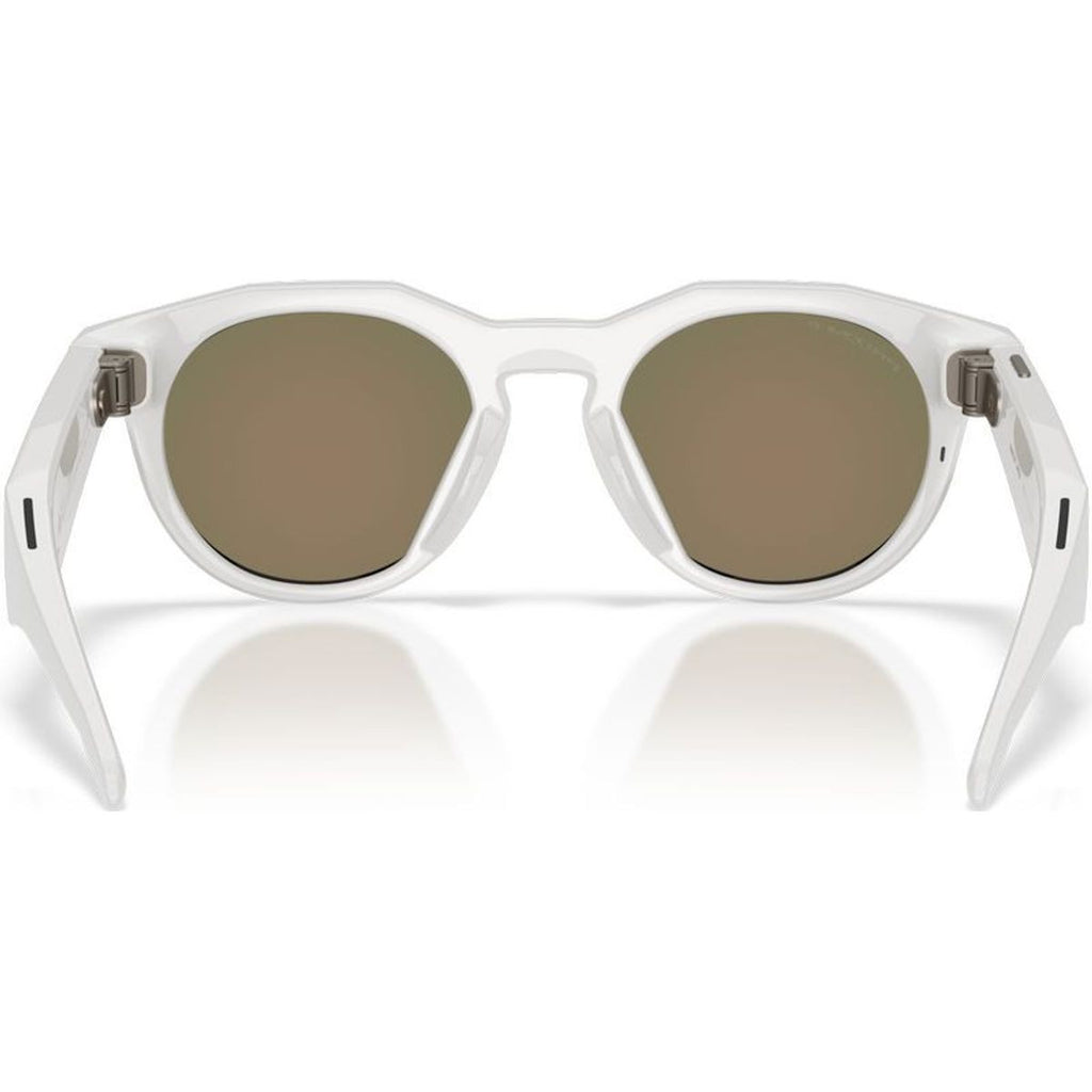 Meta HSTN, Warm Grey/Prizm Ruby Lenses