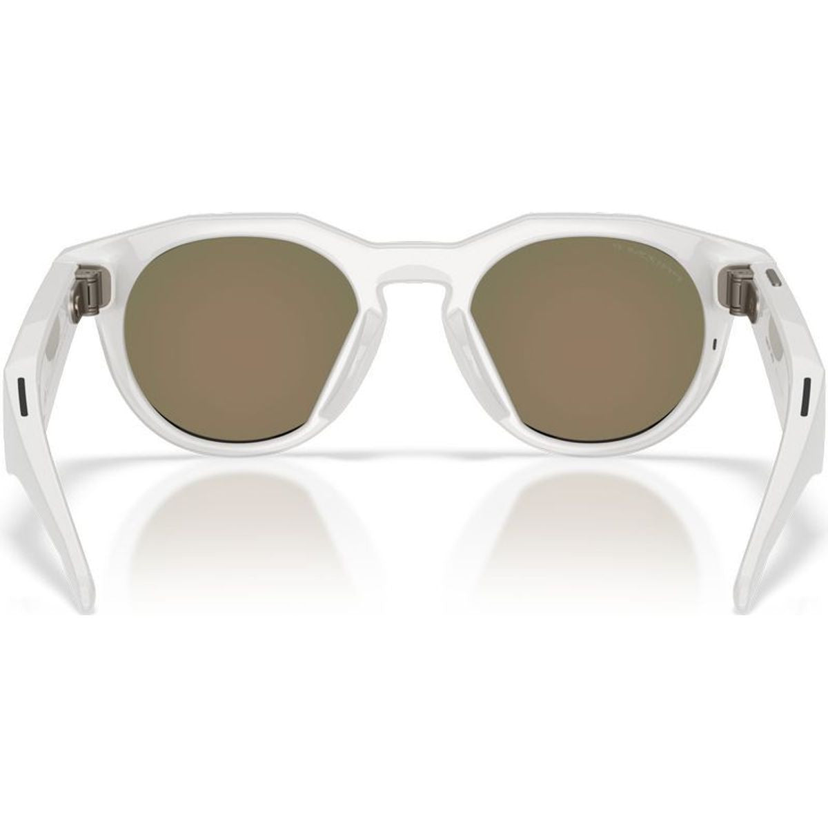 Meta HSTN, Warm Grey/Prizm Ruby Lenses