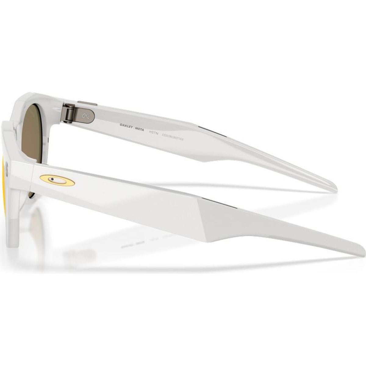 Meta HSTN, Warm Grey/Prizm Ruby Lenses