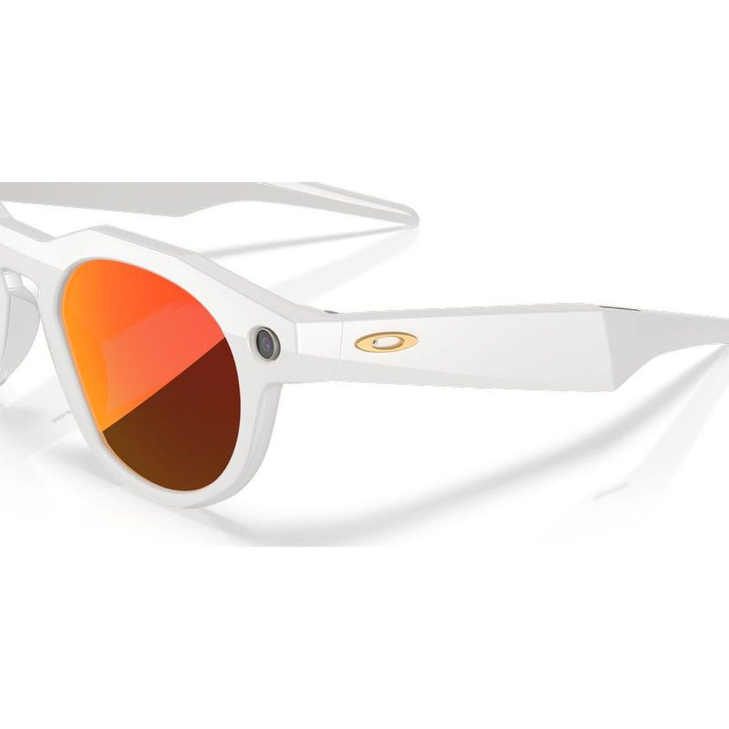 Meta HSTN, Warm Grey/Prizm Ruby Lenses