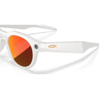 Meta HSTN, Warm Grey/Prizm Ruby Lenses