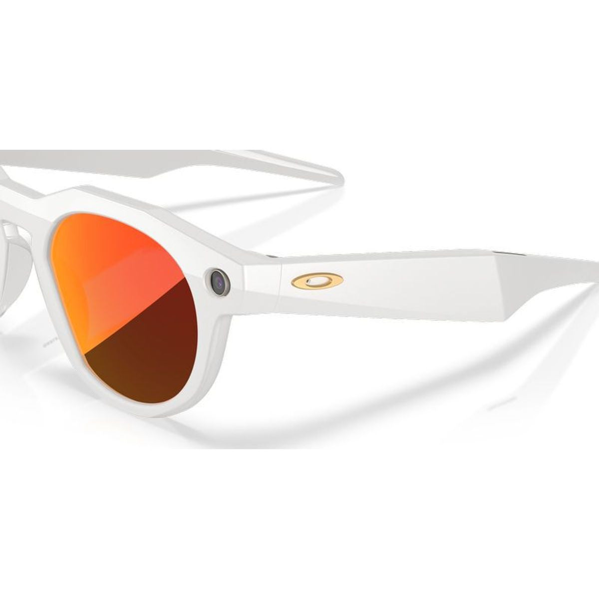 Meta HSTN, Warm Grey/Prizm Ruby Lenses