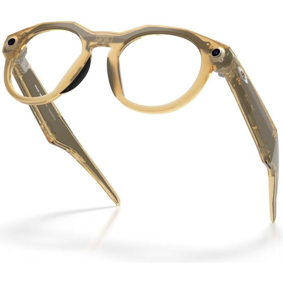 Meta HSTN, Light Curry/Transitions Brown Lenses