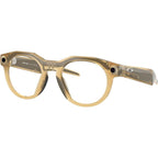 Meta HSTN, Light Curry/Transitions Brown Lenses