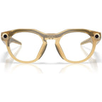 Meta HSTN, Light Curry/Transitions Brown Lenses