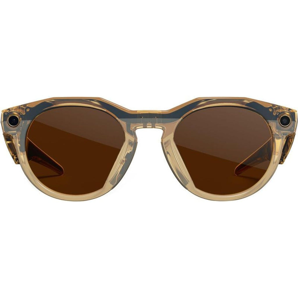 Meta HSTN, Light Curry/Transitions Brown Lenses