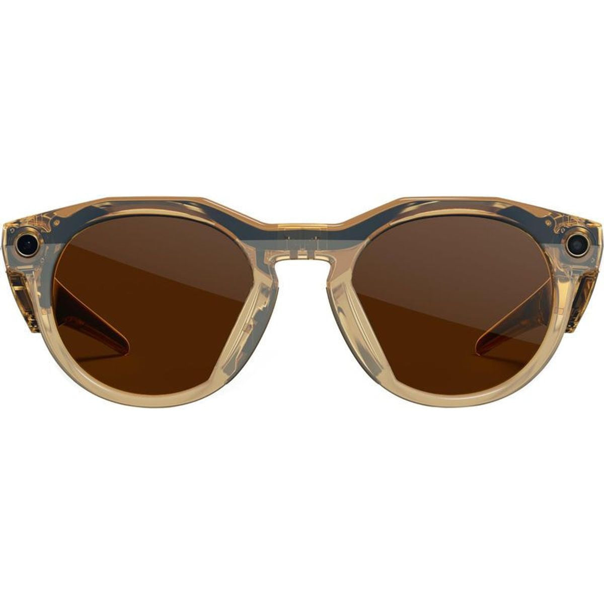 Meta HSTN, Light Curry/Transitions Brown Lenses