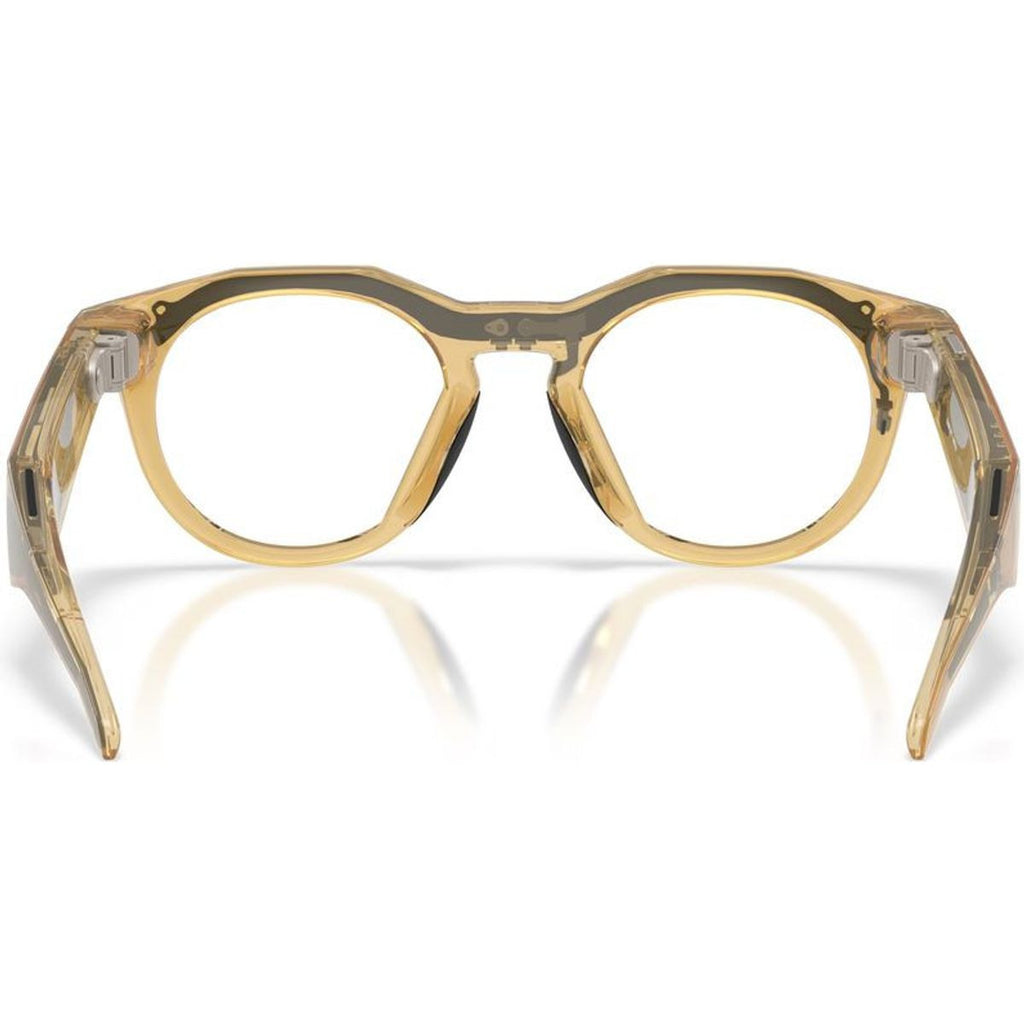 Meta HSTN, Light Curry/Transitions Brown Lenses