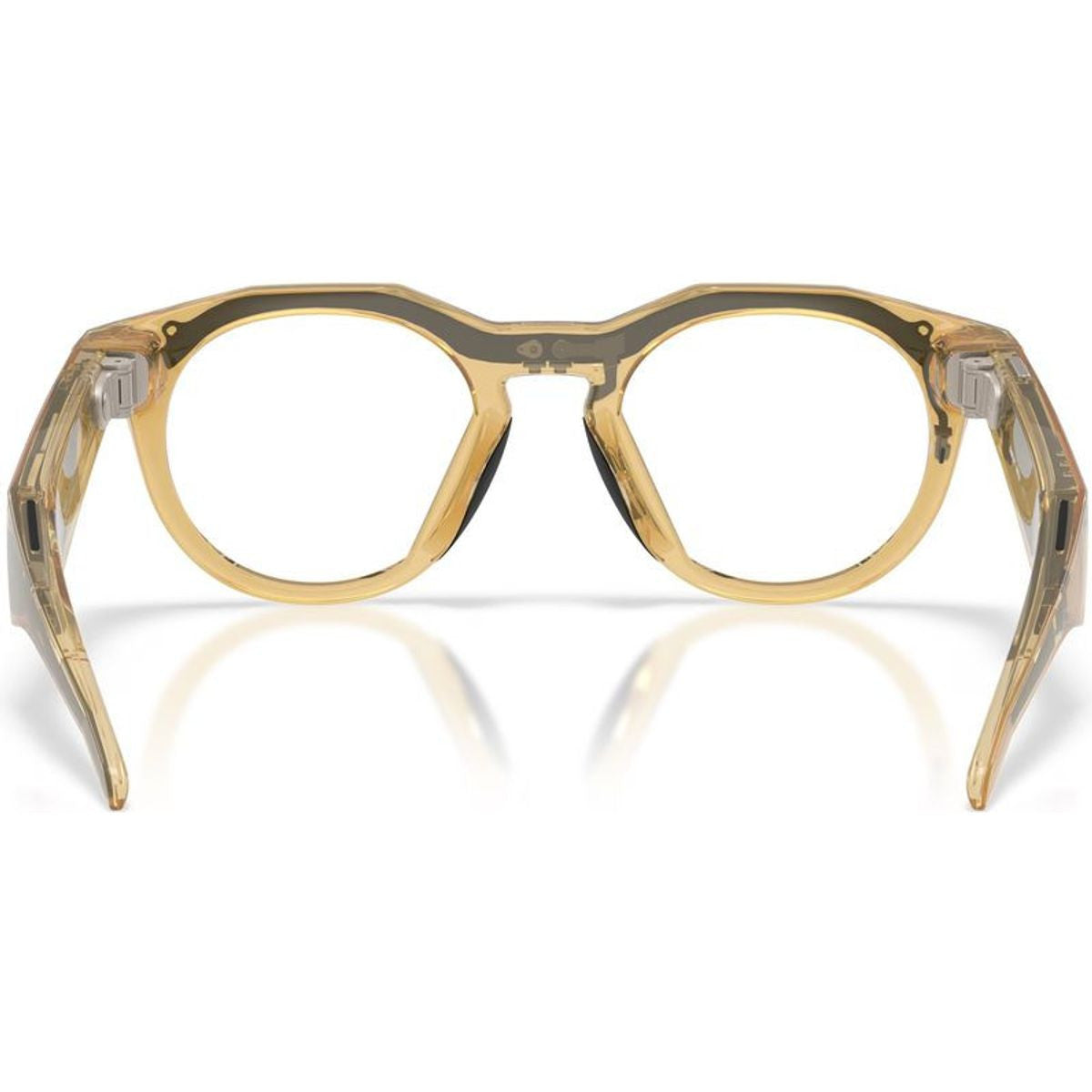 Meta HSTN, Light Curry/Transitions Brown Lenses