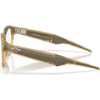 Meta HSTN, Light Curry/Transitions Brown Lenses