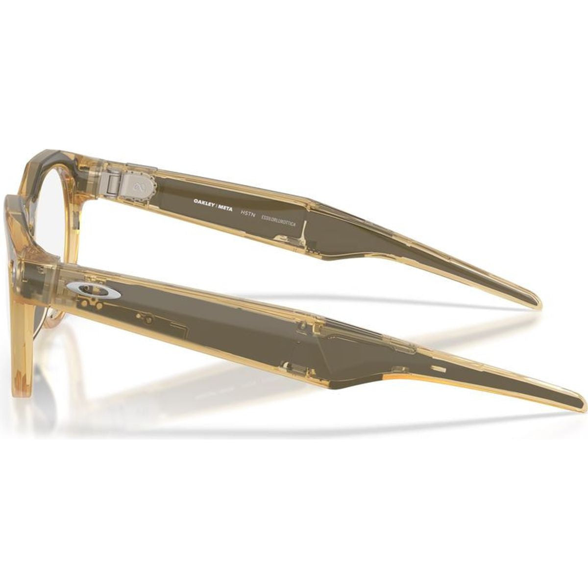 Meta HSTN, Light Curry/Transitions Brown Lenses