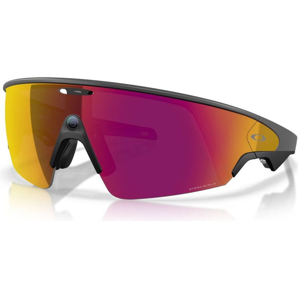 Meta Vanguard, Black/Prizm Transitions Ember Lenses
