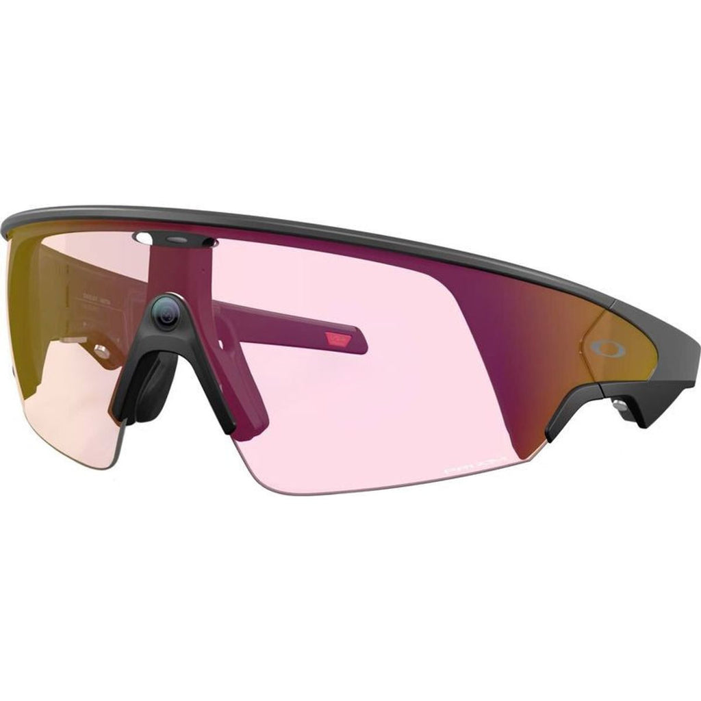 Meta Vanguard, Black/Prizm Transitions Ember Lenses