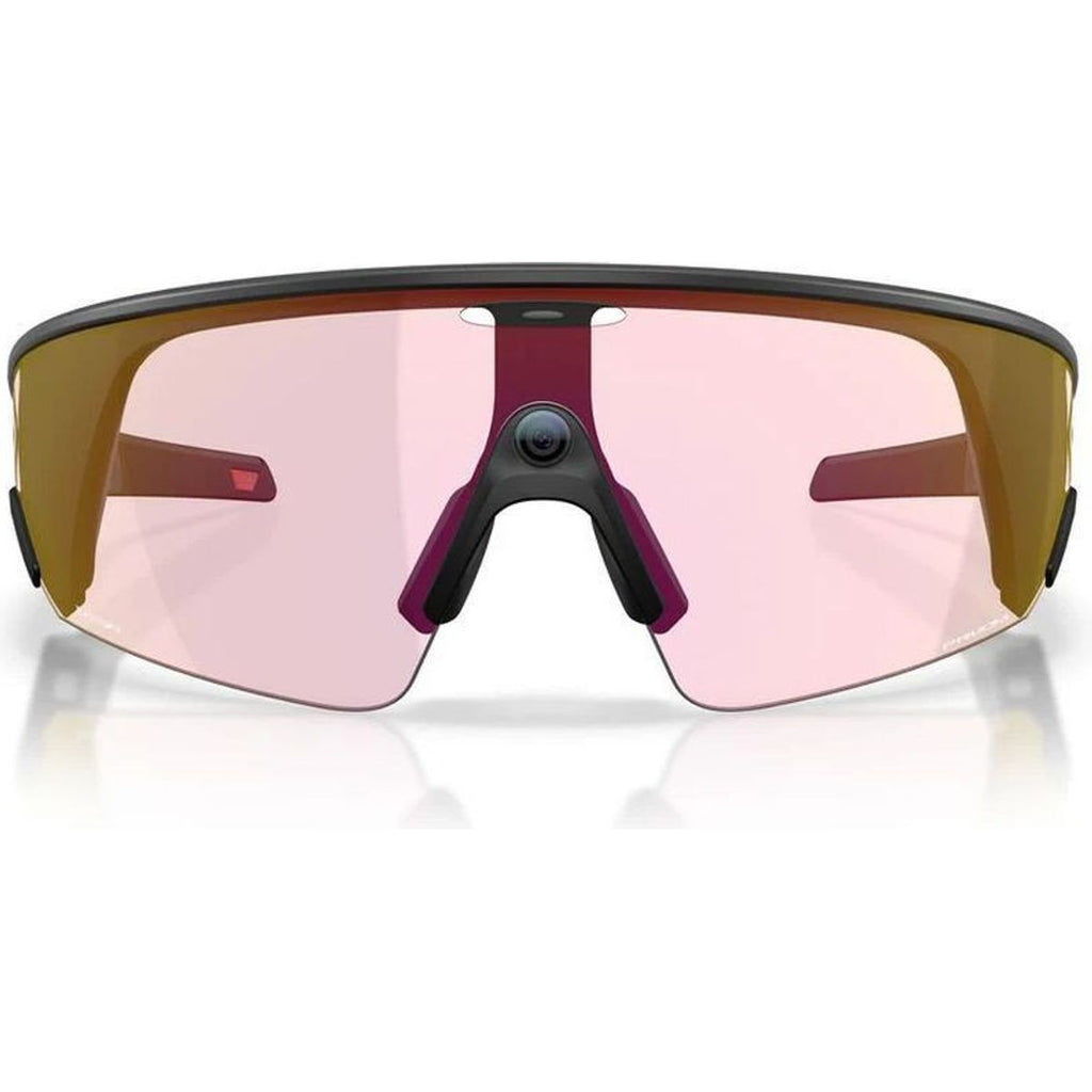 Meta Vanguard, Black/Prizm Transitions Ember Lenses