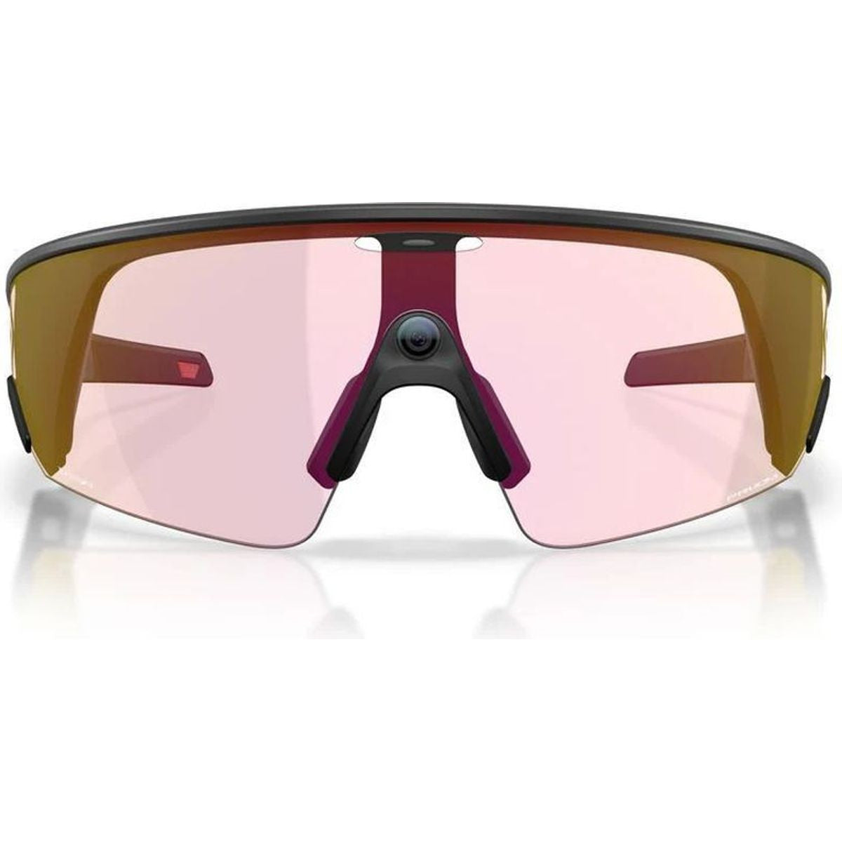Meta Vanguard, Black/Prizm Transitions Ember Lenses