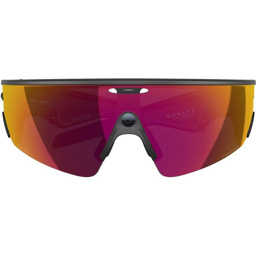Meta Vanguard, Black/Prizm Transitions Ember Lenses