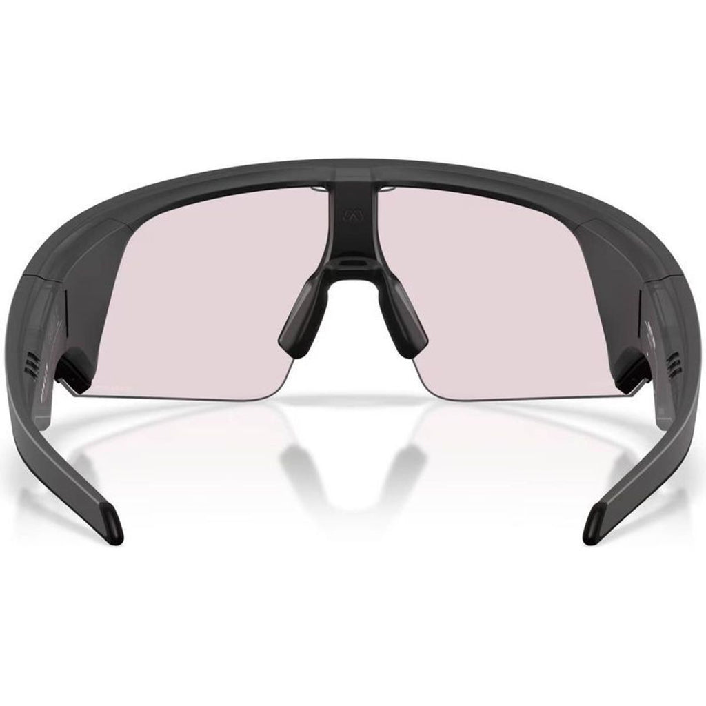 Meta Vanguard, Black/Prizm Transitions Ember Lenses