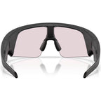 Meta Vanguard, Black/Prizm Transitions Ember Lenses