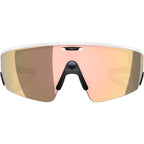 Meta Vanguard, White/Prizm Rose Gold Lenses