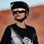 Meta Vanguard, White/Prizm Rose Gold Lenses
