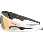 Meta Vanguard, White/Prizm Rose Gold Lenses