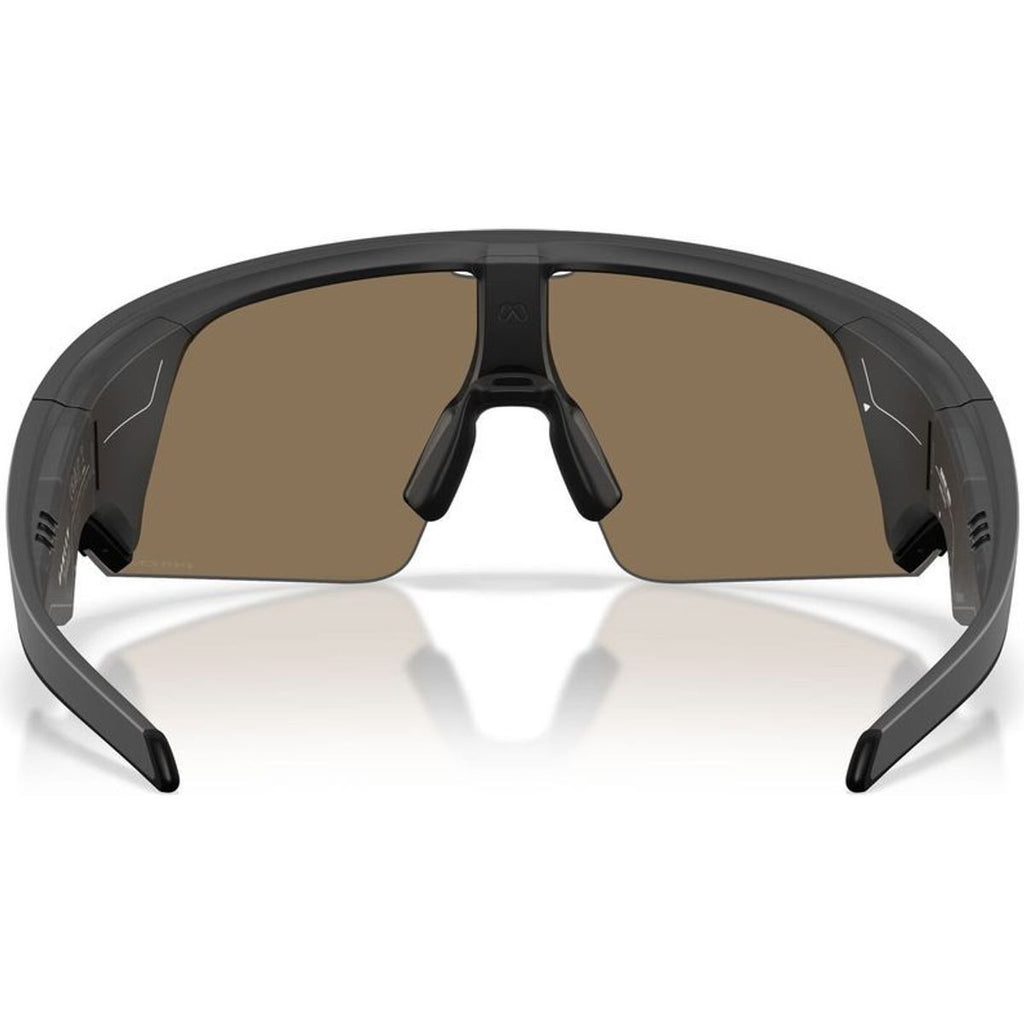Meta Vanguard, Black/Prizm 24k Lenses