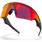 Meta Vanguard, Black/Prizm Road Lenses