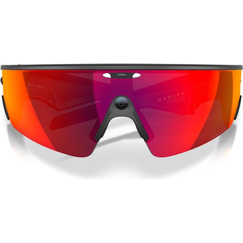Meta Vanguard, Black/Prizm Road Lenses