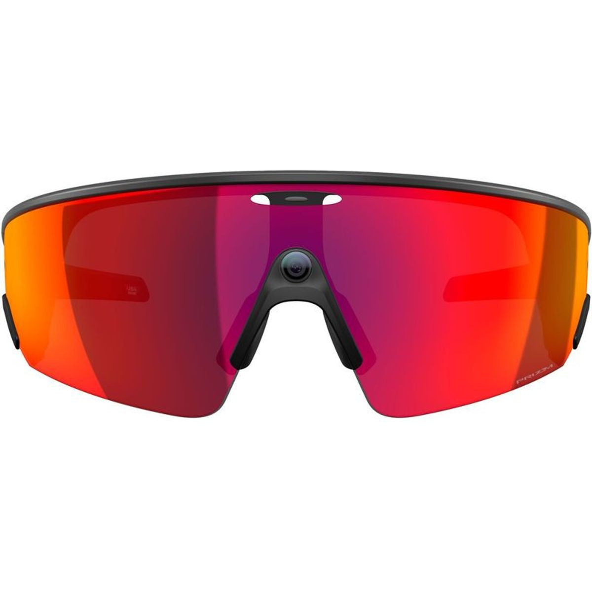 Meta Vanguard, Black/Prizm Road Lenses