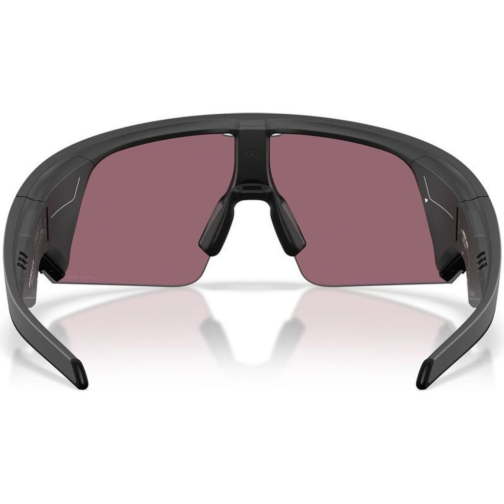 Meta Vanguard, Black/Prizm Road Lenses