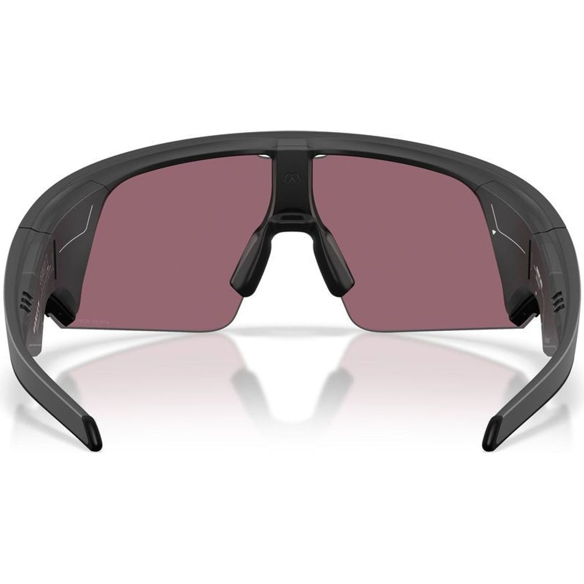 Meta Vanguard, Black/Prizm Road Lenses