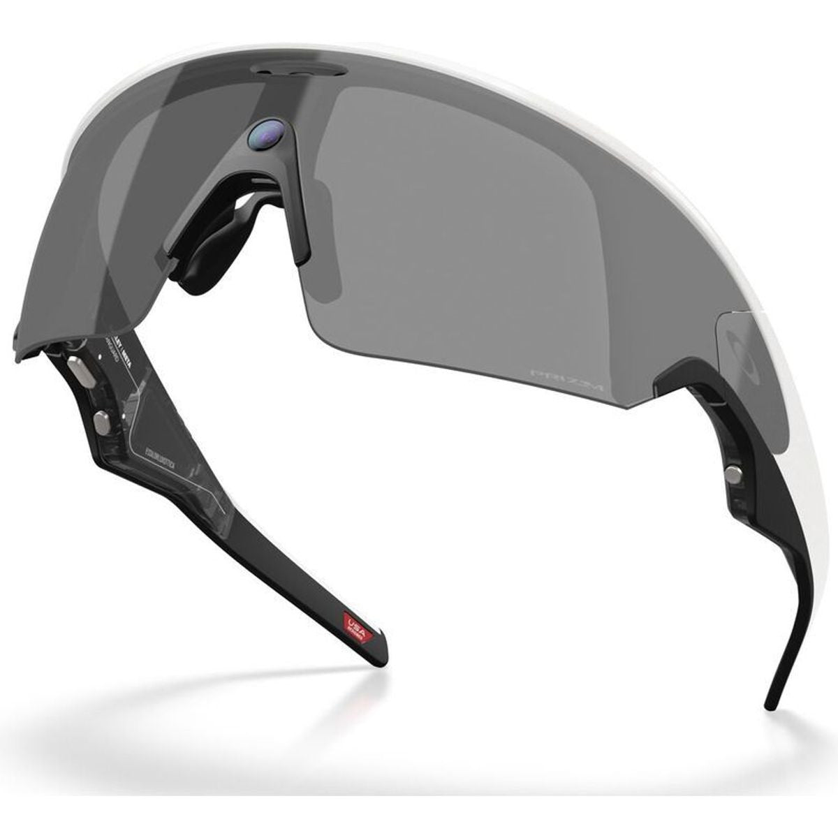 Meta Vanguard, White/Prizm Black Lenses