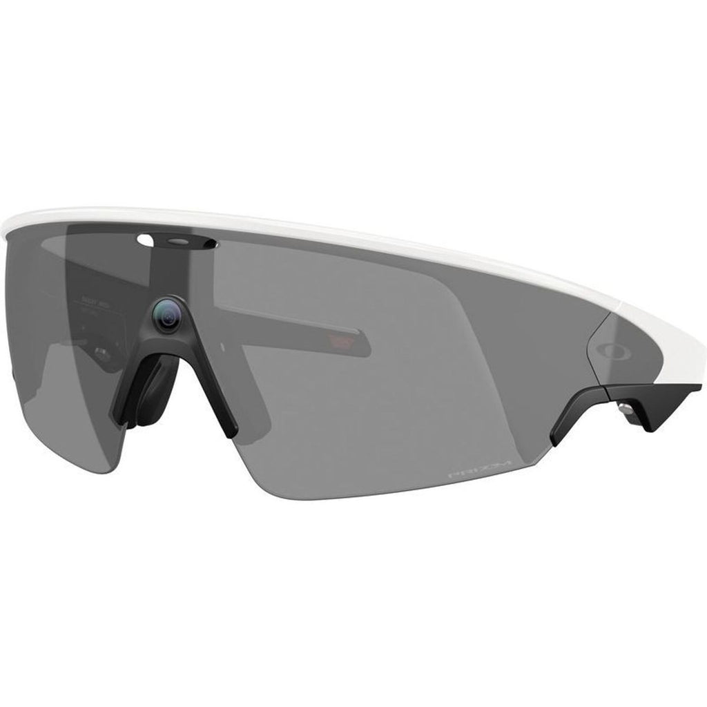 Meta Vanguard, White/Prizm Black Lenses