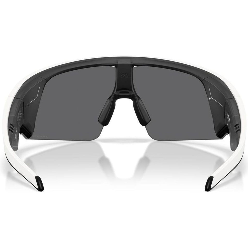 Meta Vanguard, White/Prizm Black Lenses