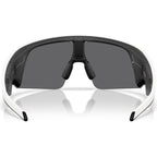 Meta Vanguard, White/Prizm Black Lenses